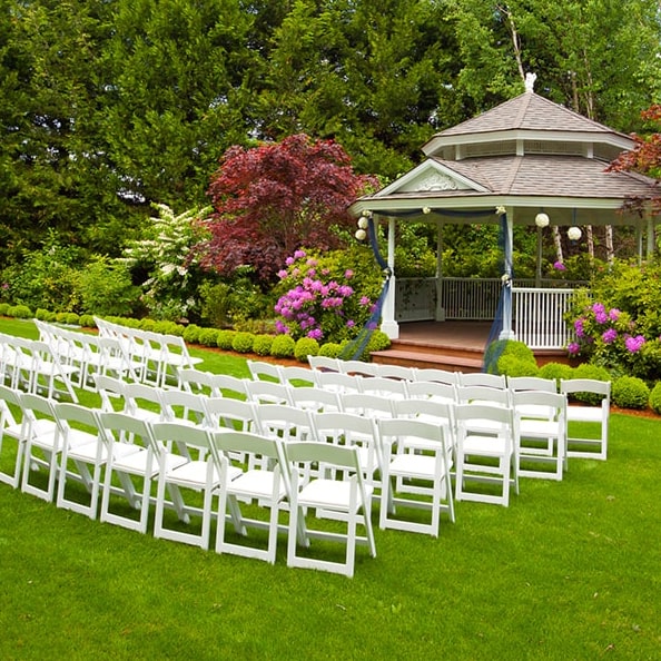 you can hire our staff to assist with coordinating and managing the wedding & event trailers during your event